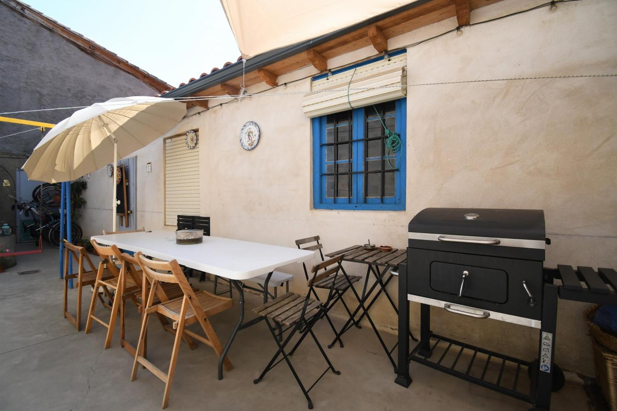 Villa Casa Pita San Justo de la Vega Exterior foto